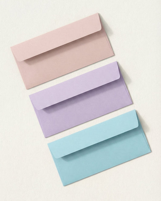 CARDS & ENVELOPES 12