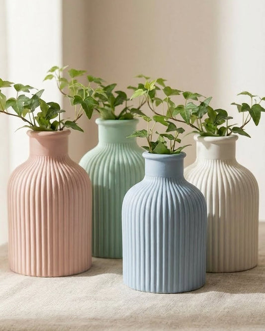 CONCRETE VASES