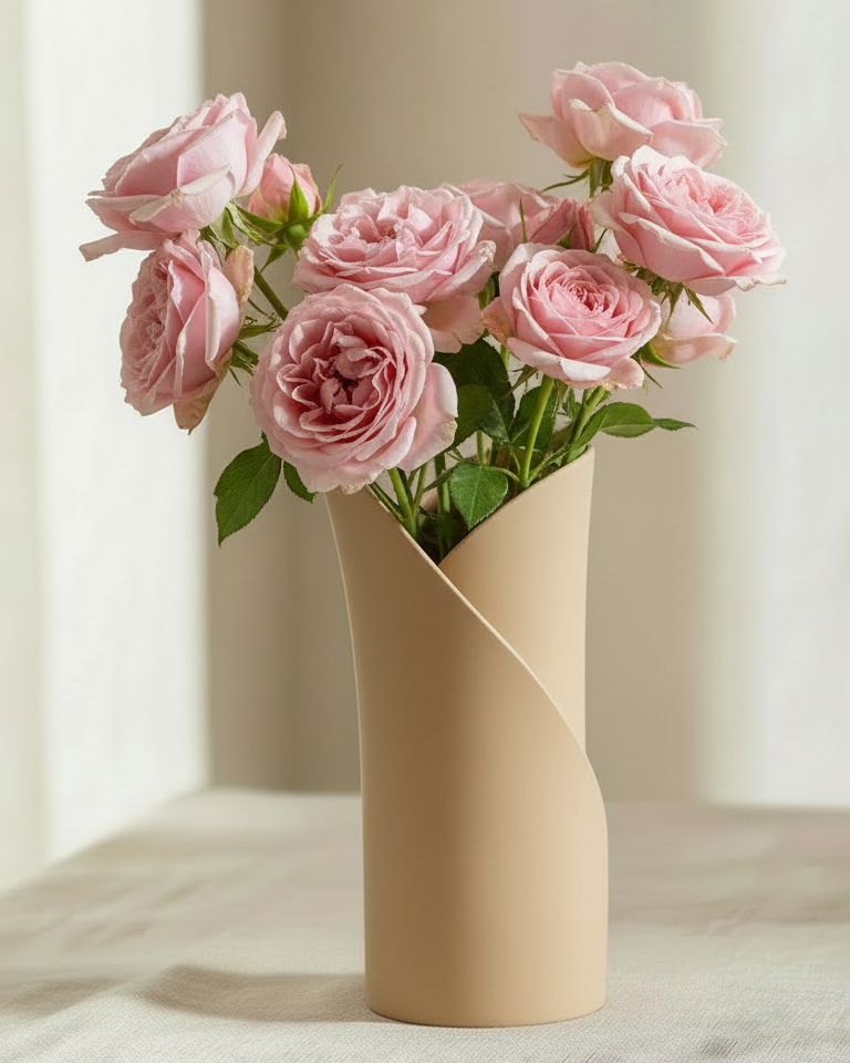 WRAP VASE