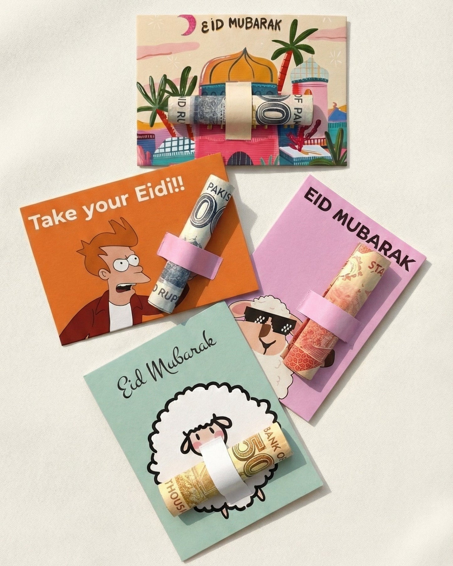 CARDS & ENVELOPES 18