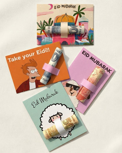 CARDS & ENVELOPES 18